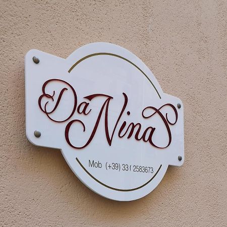 拉斯卡里 "Da Nina"酒店 外观 照片
